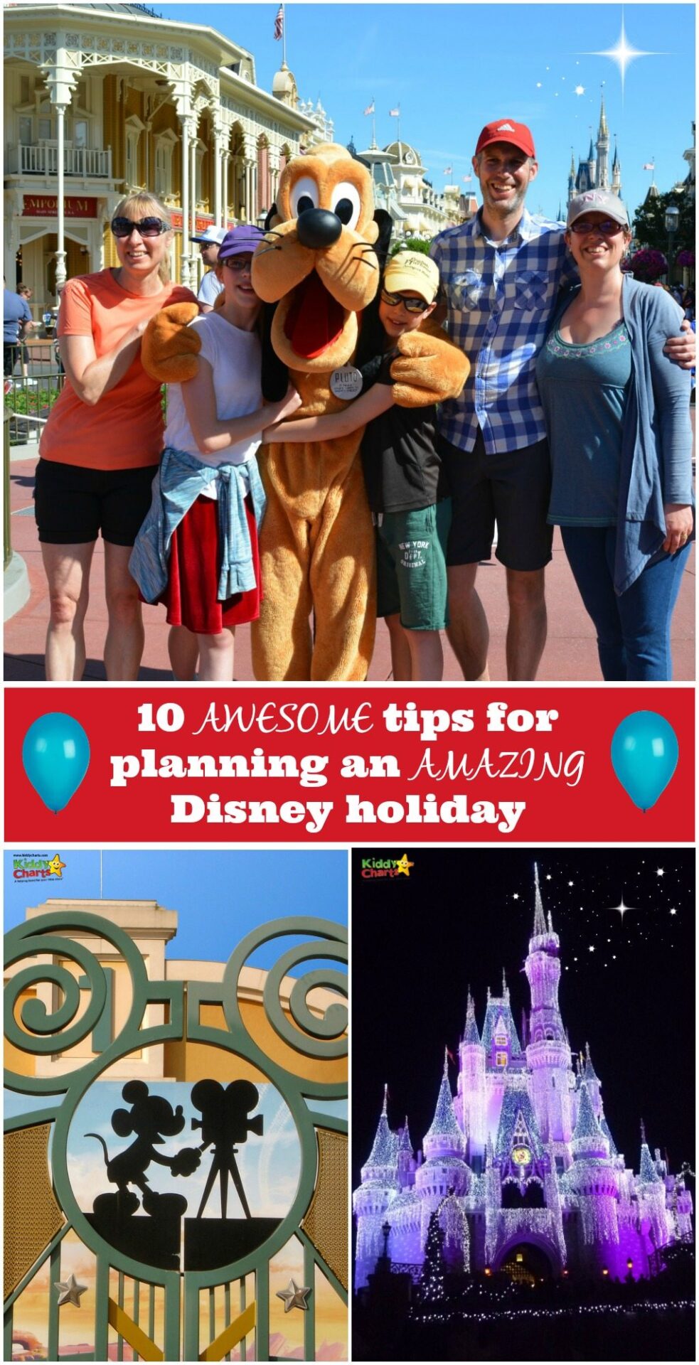 These are the tips we have for planning a holiday to Disney - it woked for us, and it'll work for you too. If its your first time, and even if yo have been before, we are sure to have som great Disney Tips for you, so pop along and check them out, so your holiday is the best it can be!