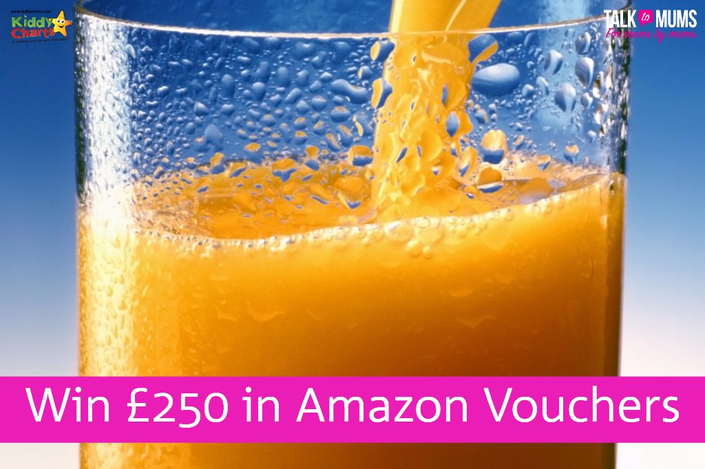 Would you like £250 - then enter to win, just answer a few questions on juice drinks!