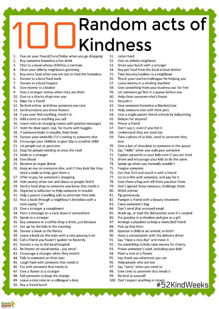 Why not be kind? It just take a little and can make a lot of a difference. Come visit us to see how we can all make kindess ripples #52KindWeeks #BeKind2017 #BeKind
