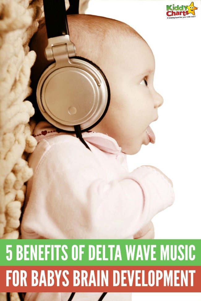 5 important benefits of delta wave music for babys brain development