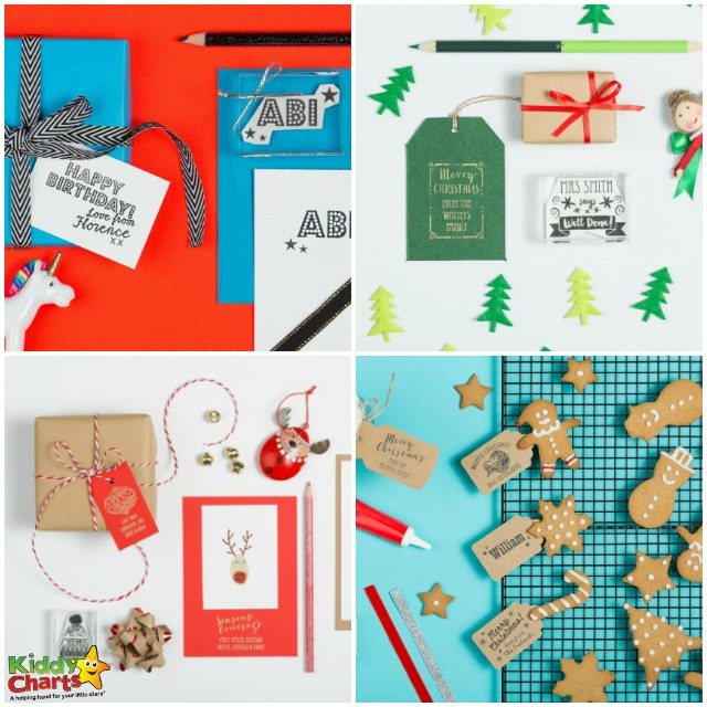 Win amazing bundle of Christmas stamps.