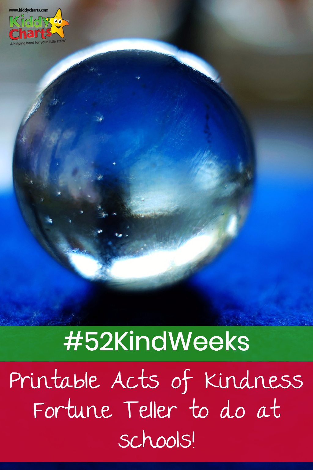 We have a lovely fortune teller for you in #52KindWeeks - why not try it at school as all the random acts of kindness are made to be done there or beforehand! #BeKind #Kindness #RAOK #RandomActsofKindness