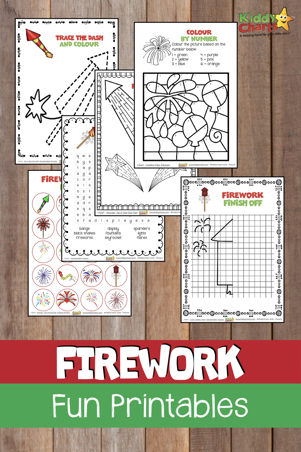 We have a gorgeous mini eBook of firework activities for you all - take a look, so much for the kids on the Fourth of July and Bonfire Night in particular! #bonfirenight #4thofjuly #independenceday #fireworks #printables
