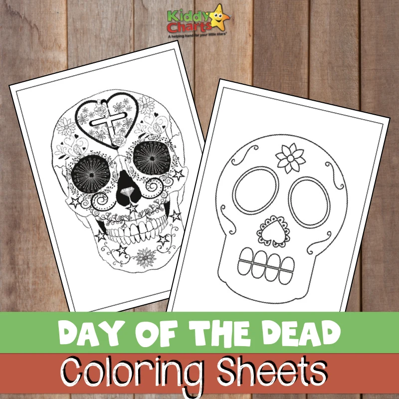 Dead Kids Can't Color Coloring Book