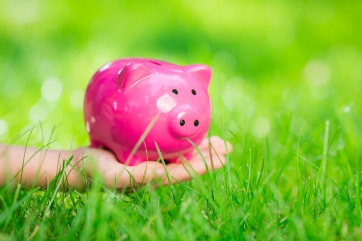 Raise a saver not a spender with these FIVE money saving activities