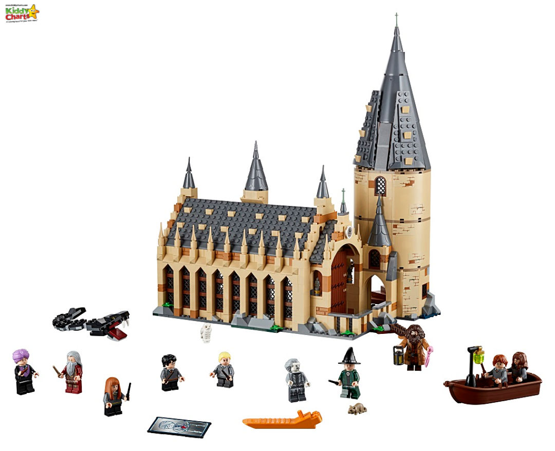 We've got some gorgeous ideas for the best harry potter girts for kids. Come check them all out! #harrypotter #gifts #lego #legogifts