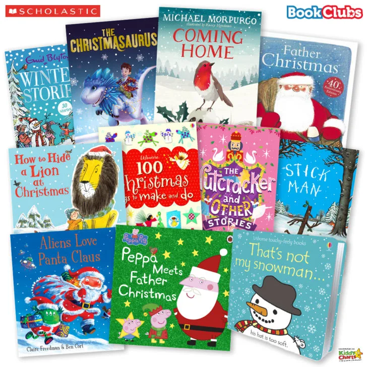 Win £75 of fabulous books from Scholastic - and visit the site for more great giveaways too! #giveaways #win #books #reading