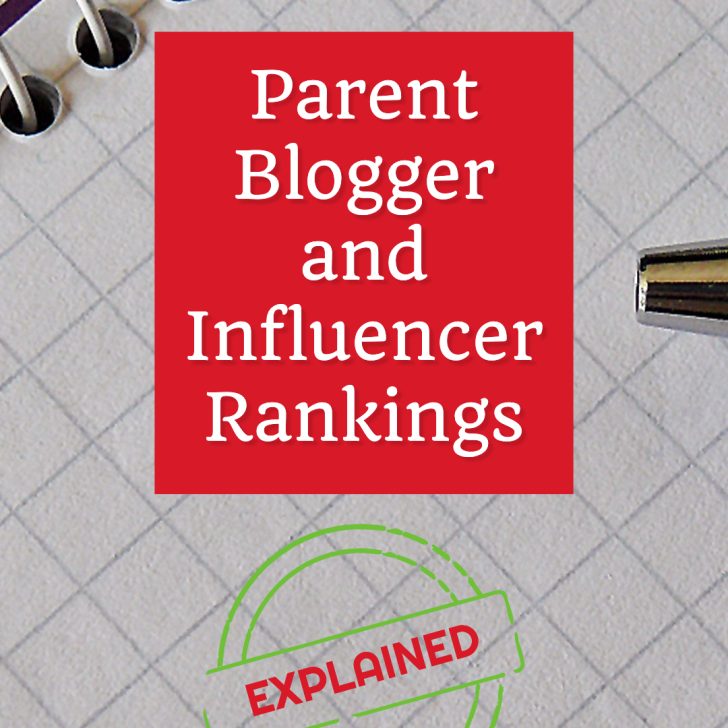 What are influencer rankings all about - what in them, how are they calculated, and why should brands and influencers even bother? #parentbloggers #blogging #bloggingtips #influencers #parents #marketing #socialmedia