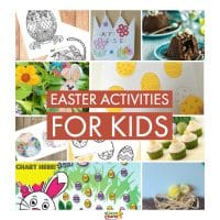 We've got loads of fabulous Easter activities for kids