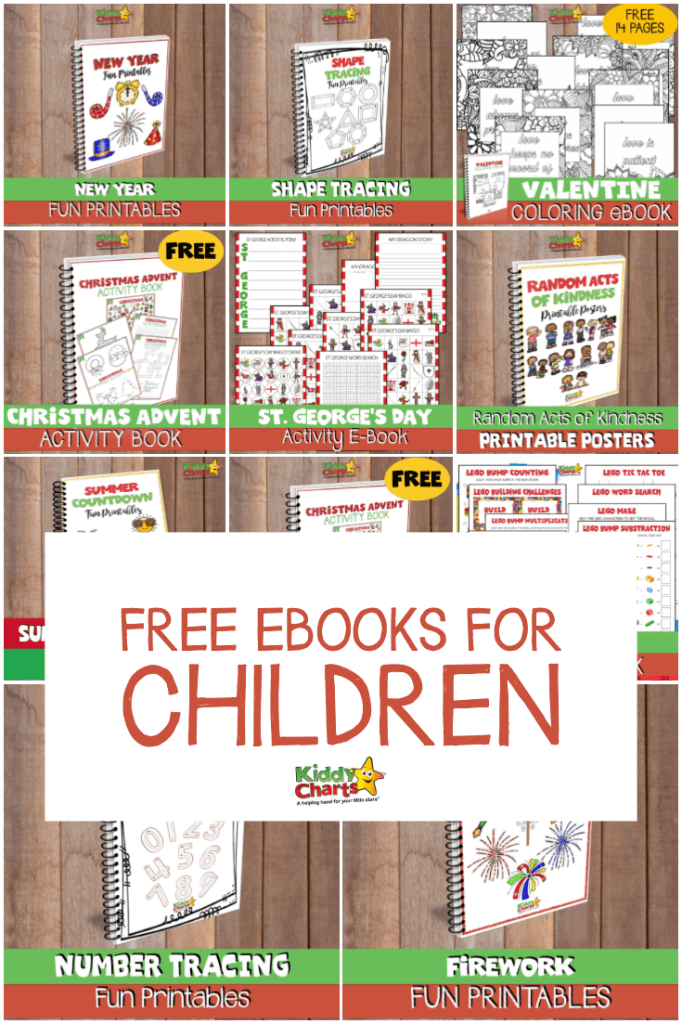 10 Free Ebooks for Kids & Where to Find Thousands More