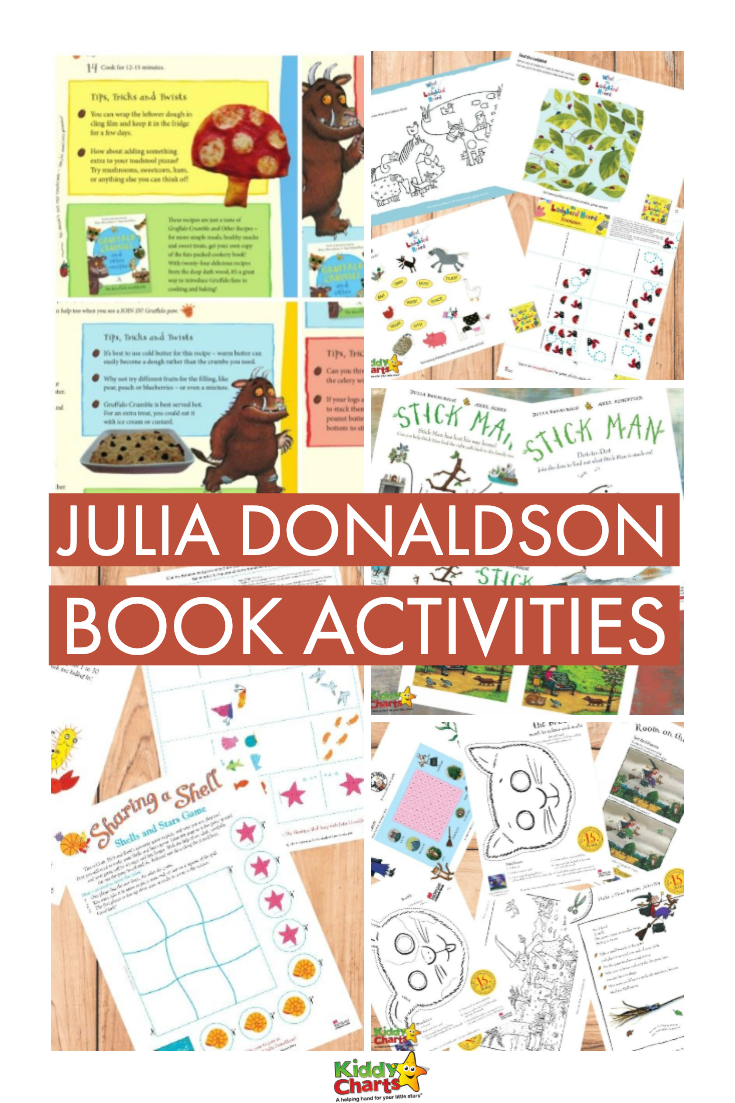 julia-donaldson-book-activities-the-gruffalo-and-more-kiddycharts