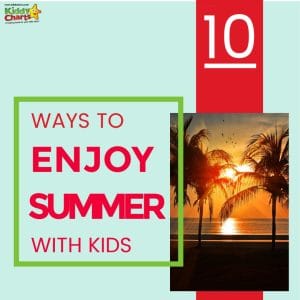 10 fabulous ways you can enjoy summer with the kids