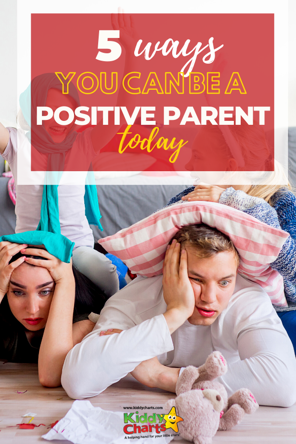 Being a positive parent will help you develop a better relationship with your child by empowering them to set realistic standards. Learn more here with us! 
