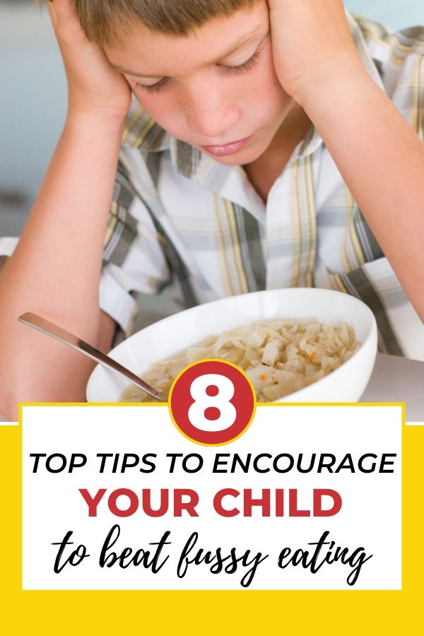 Fussy Eating: Here are 8 tips to help you beat it - KiddyCharts