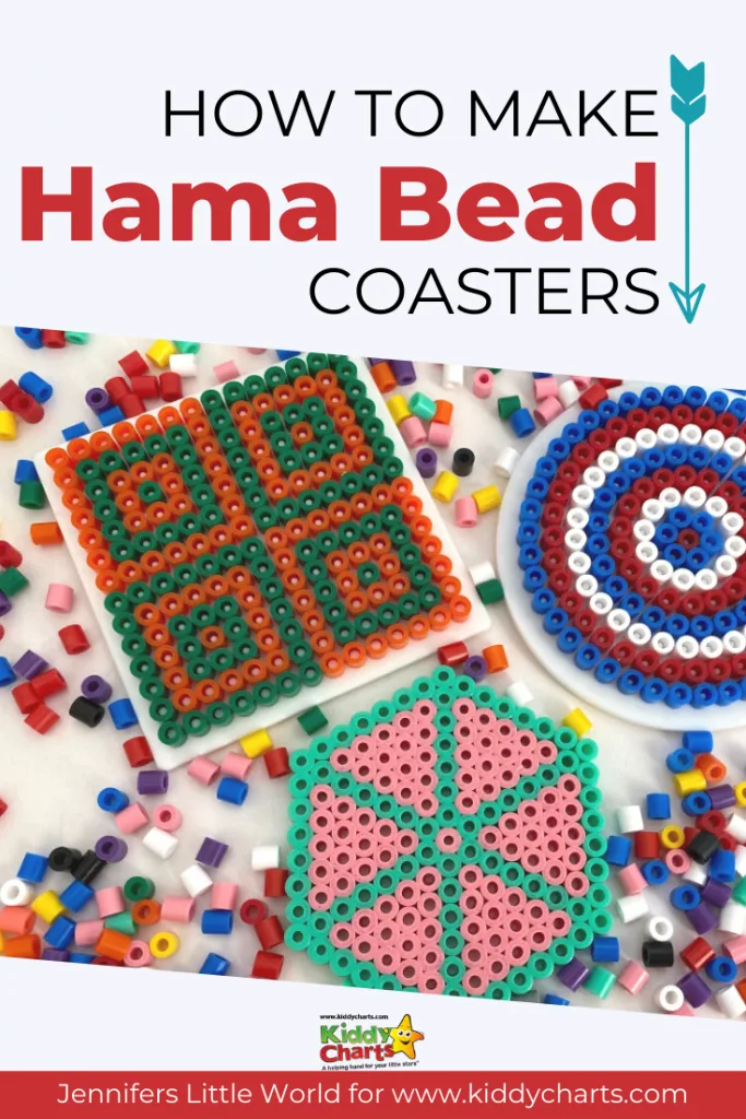 Brilliant hama bead and perler bead ideas