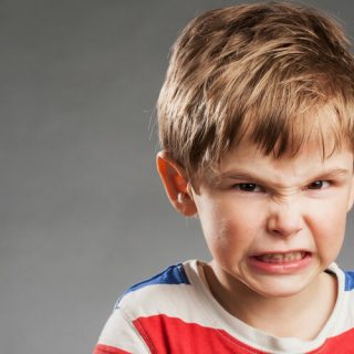 5 Reasons kids get angry and what we can do about it