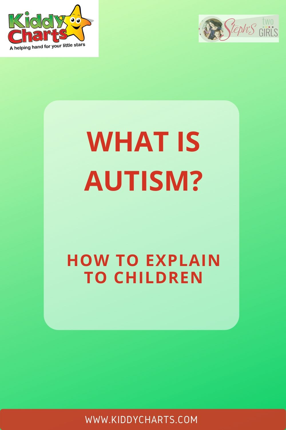 How To Explain Autism To Middle School Students