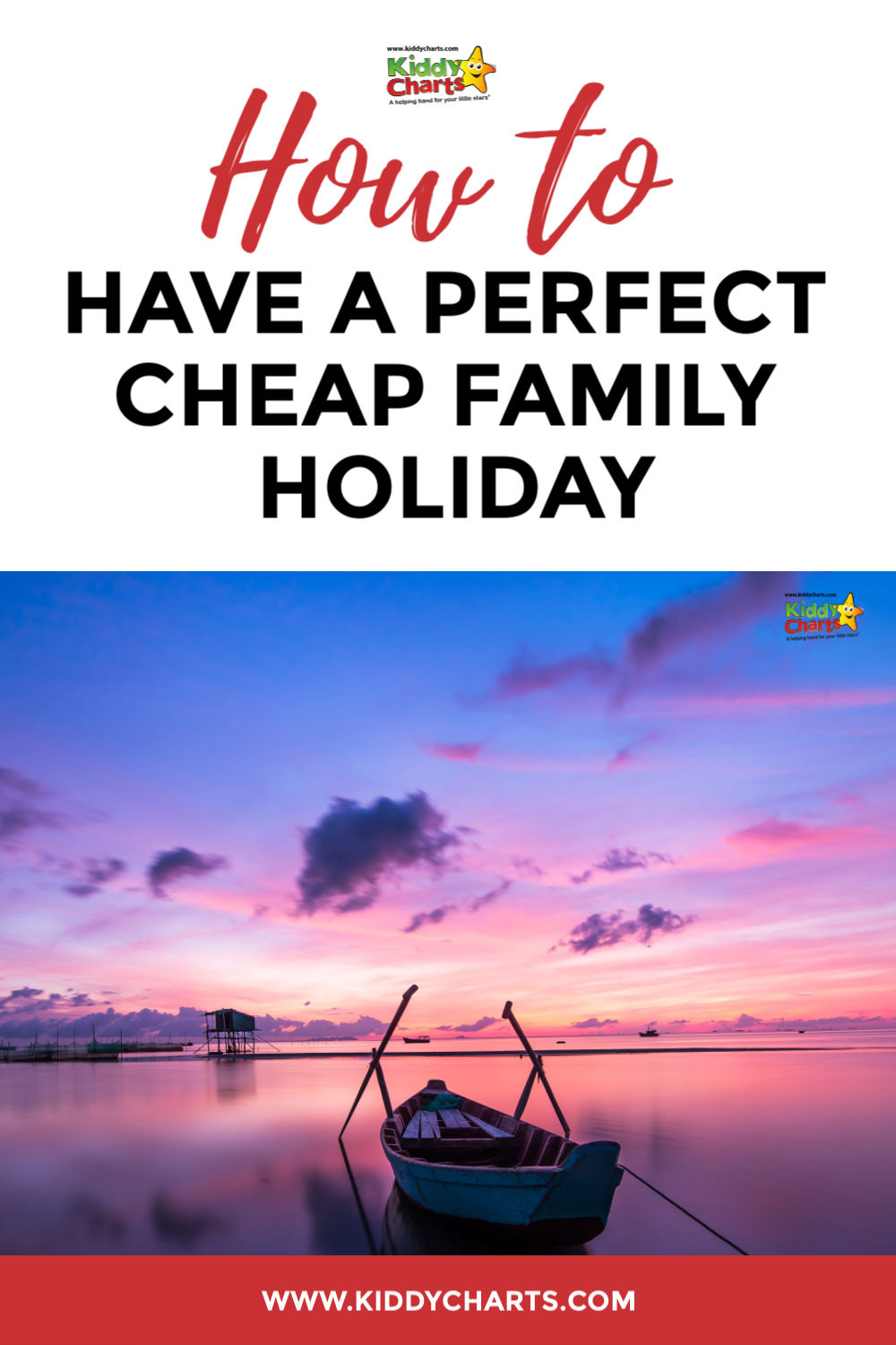 How to have a perfect cheap family holiday Our tips