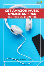 Get Amazon Music Unlimited FREE For Three Months