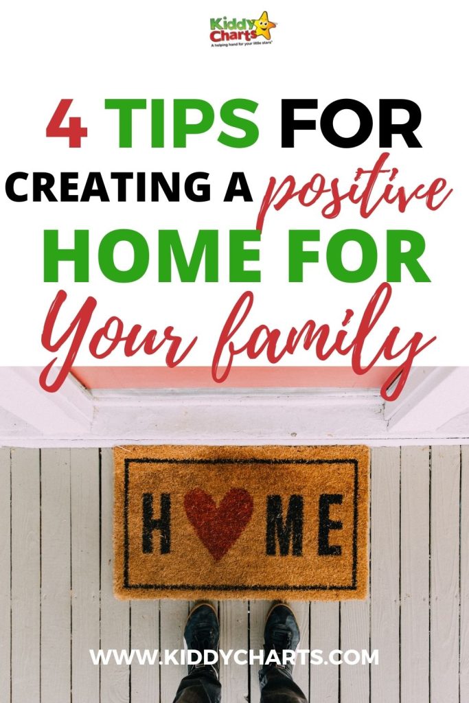 Positive and Rewarding Home