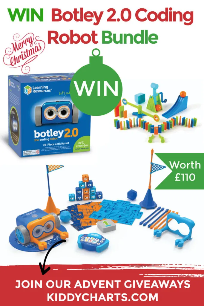 Learning Resources Botley The Coding Robot 2.0 Activity Guide Only