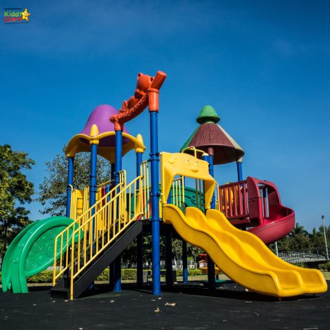 Why Playgrounds are Essential for Early Years - kiddycharts.com