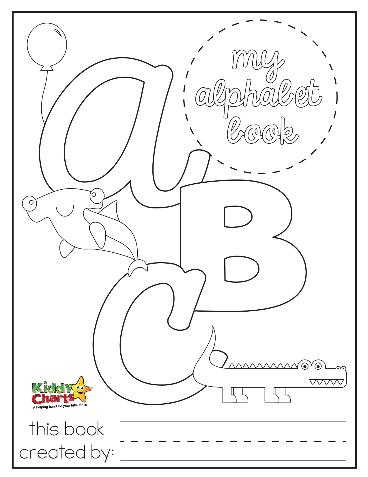 Abc Book Printable