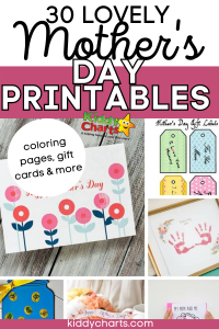 30 Mothers Day printables