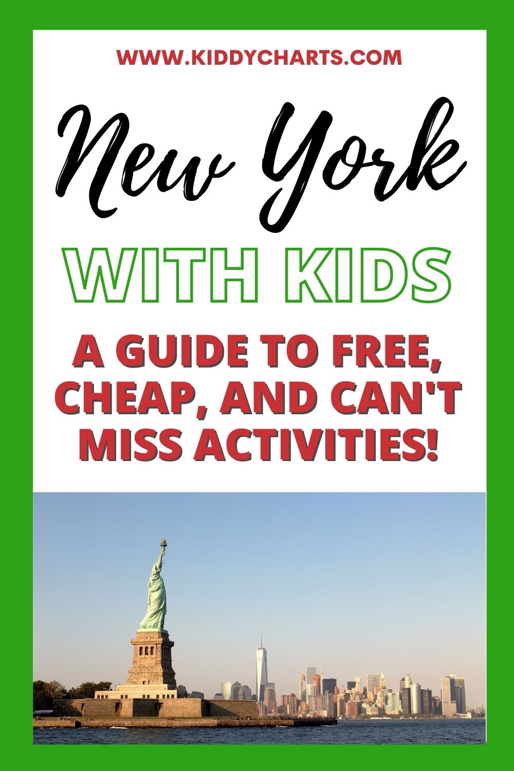 free things to do in new york with kids