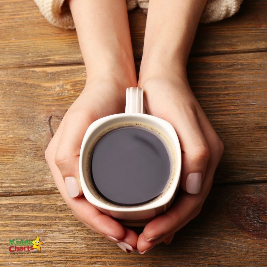 Why parents need coffee 