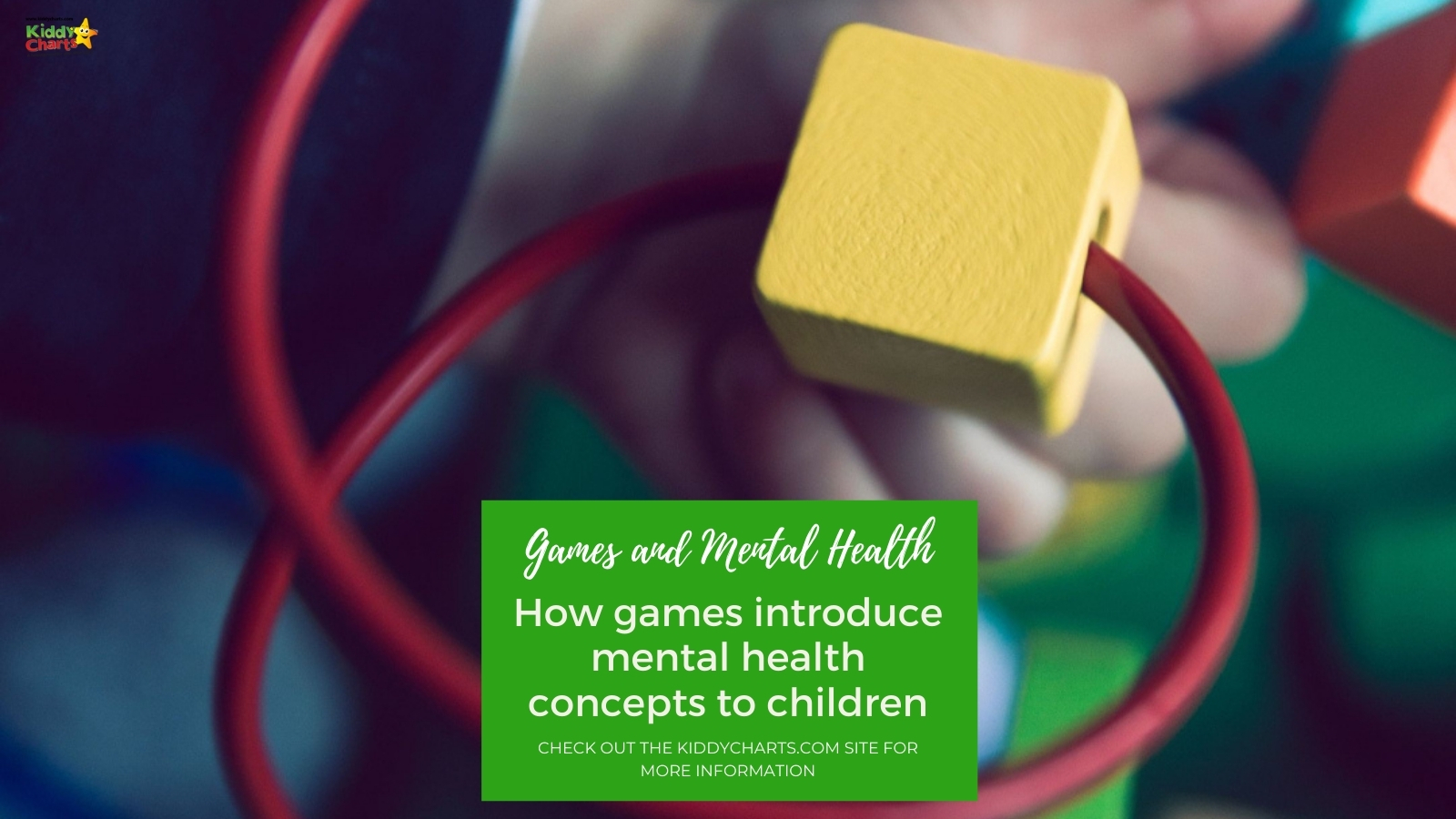 Games and mental health: How games introduce mental health concepts to children – Play Therapy