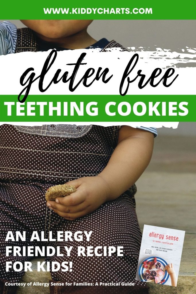 Teething Cookies  Allergy Friendly Recipe