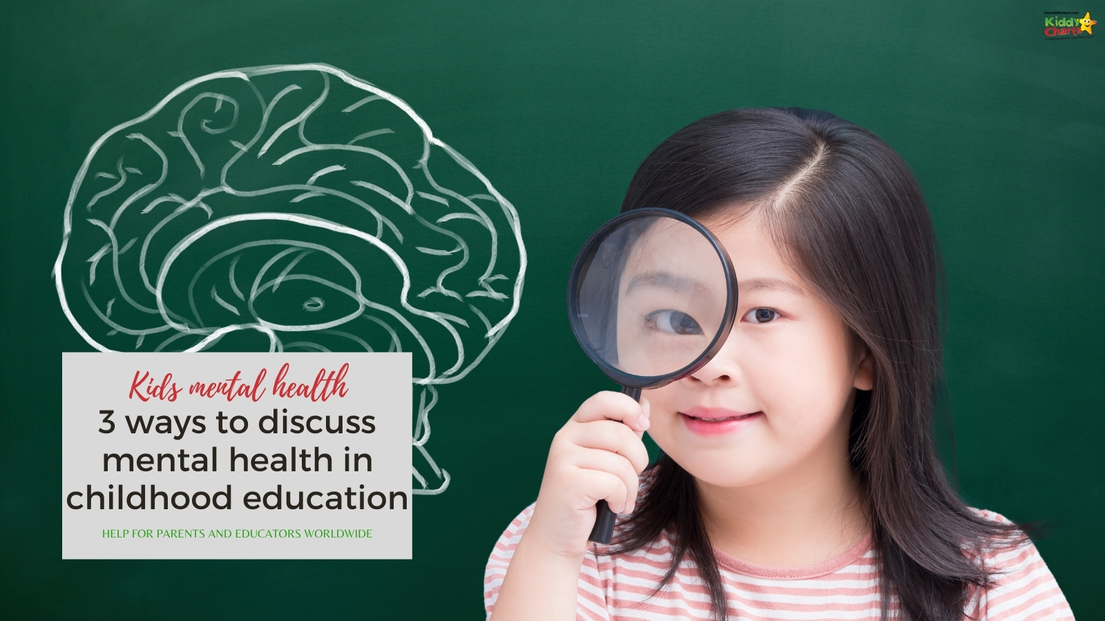 3 ways to discuss mental health in childhood education