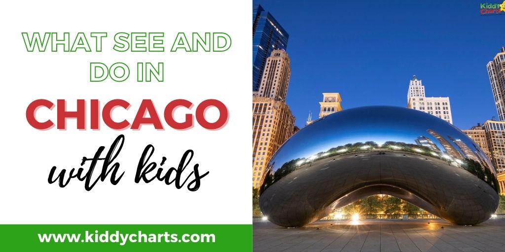 Things to do with kids in Chicago