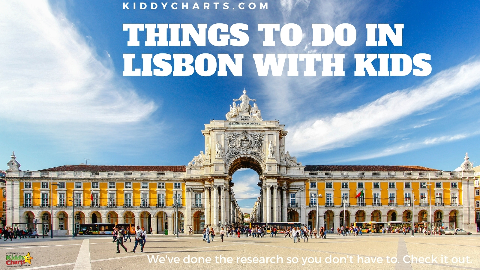 Lisbon: Best things to do with kids