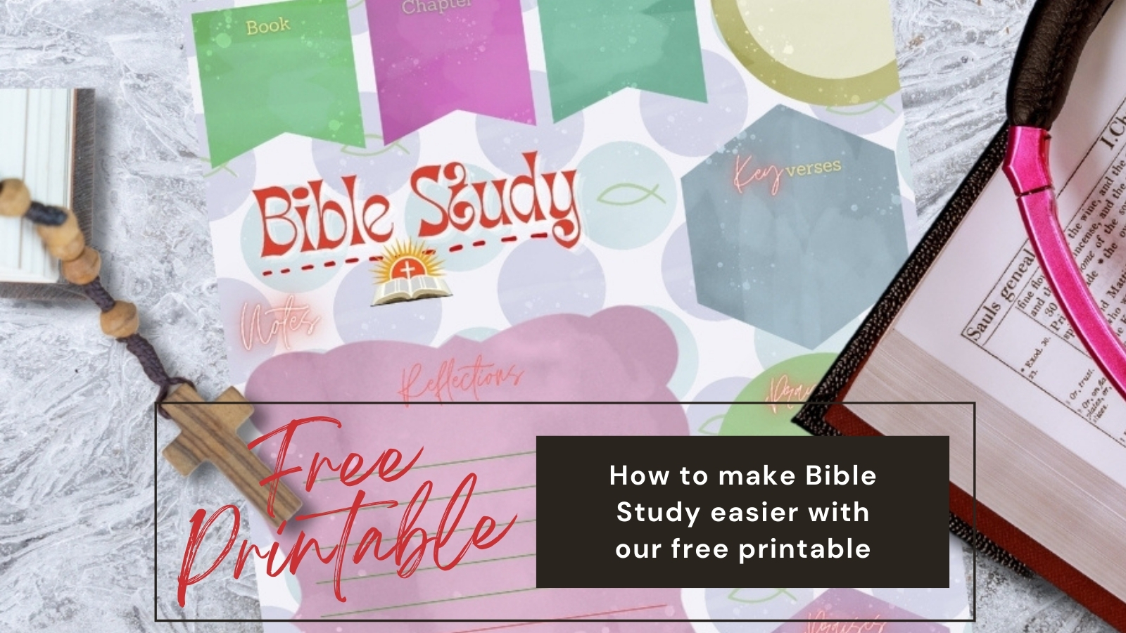 bible study kids notes how to make bible study easier with kids using free printable