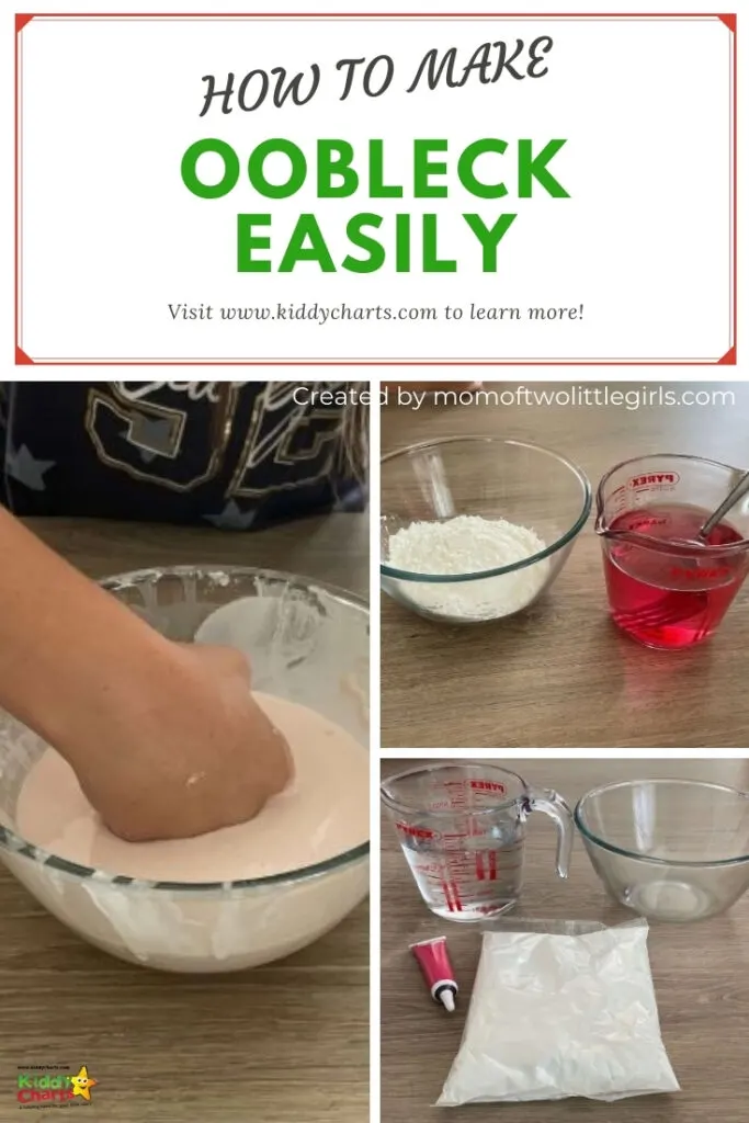How To Make Cornstarch Slime - 5 Easy Recipes To Make Now!