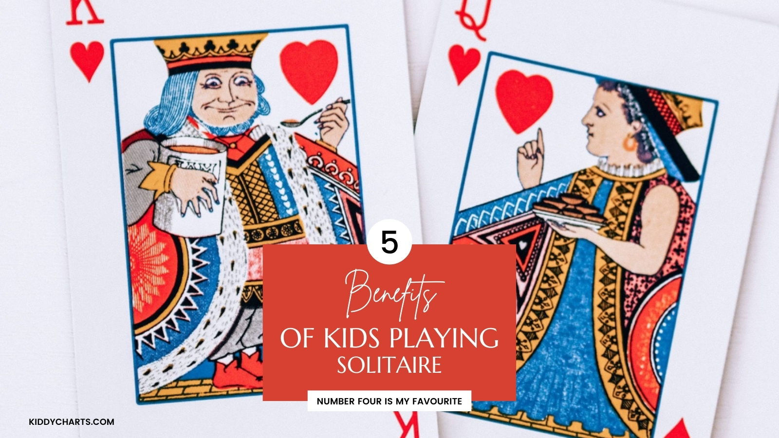 Free online solitaire: 5 benefits for kids you might not have thought of