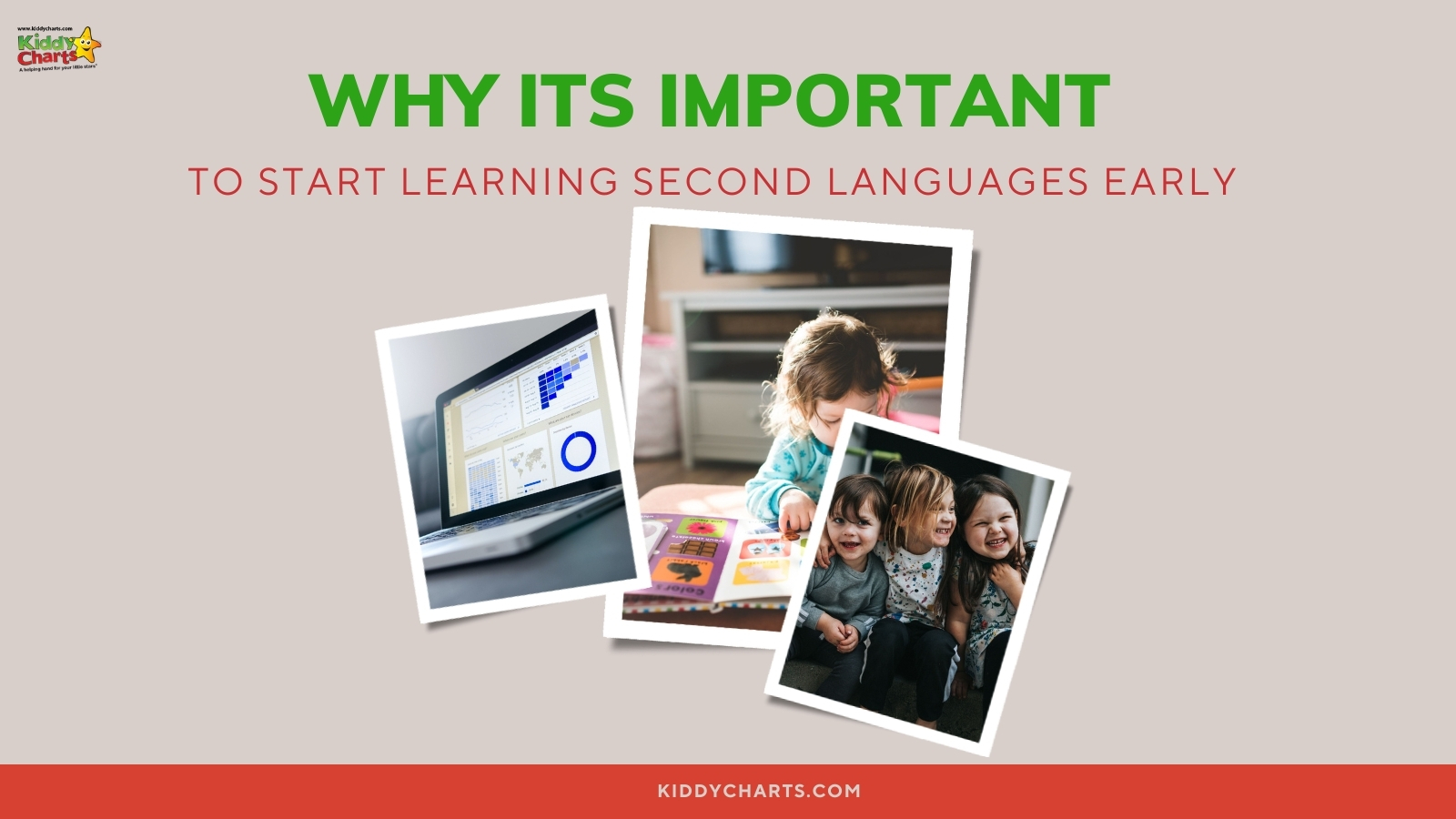 ESL for kids: Importance of starting learning early in multilingual homes