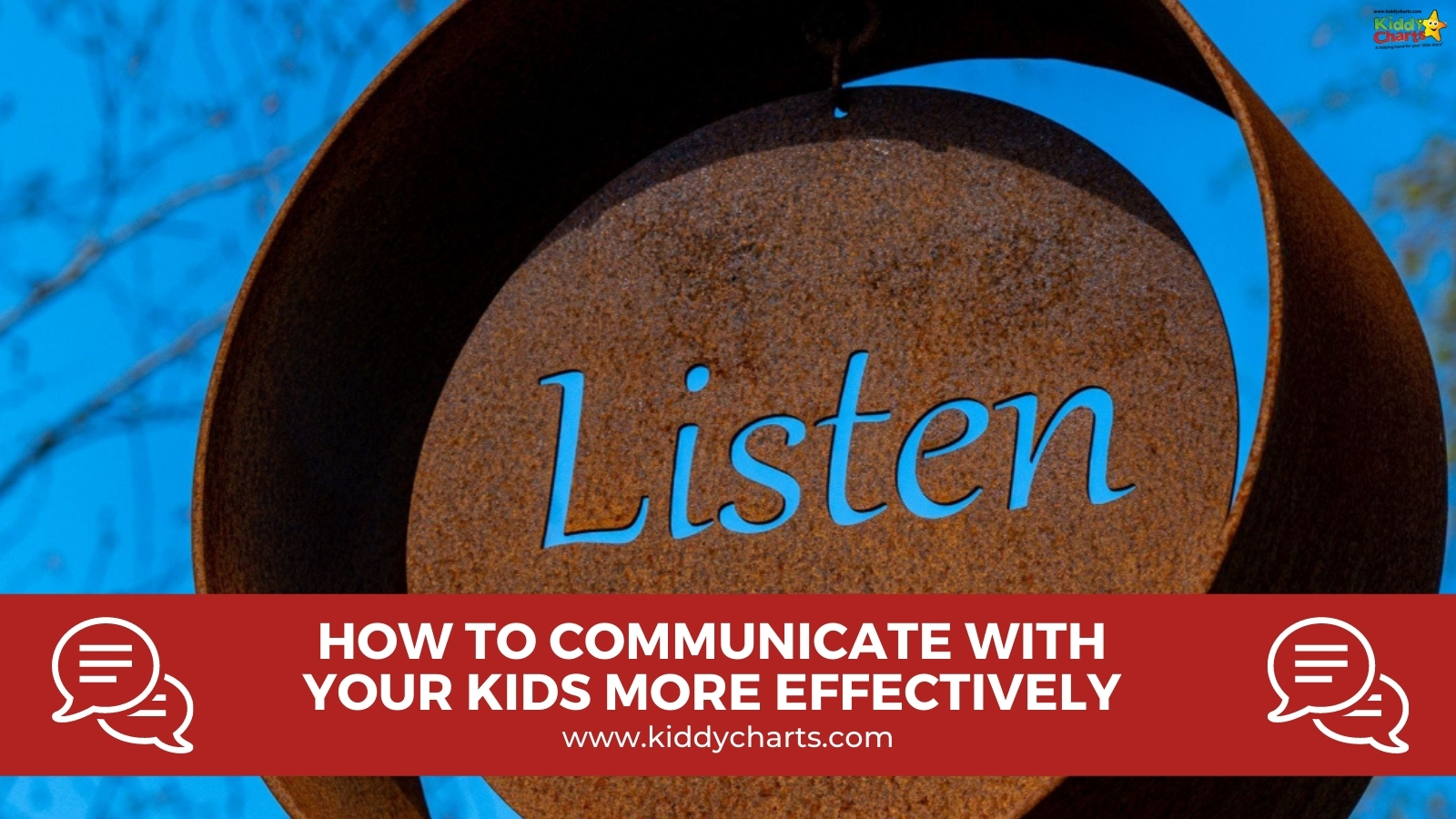 How to communicate with children: How to get it right for you and their benefit in 5 simple steps