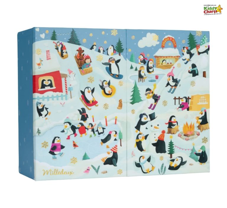 Best toy advent calendars for kids