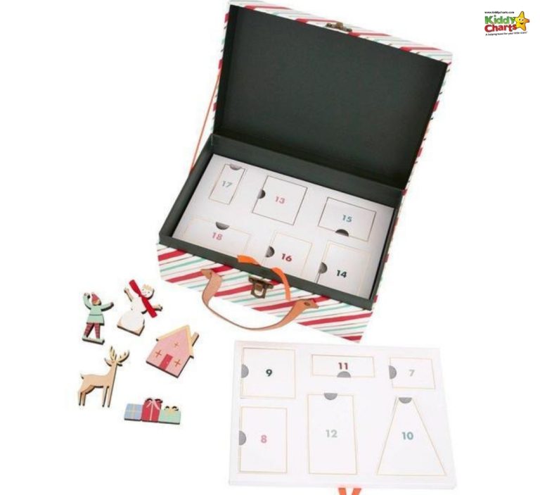 Best Toy Advent Calendars For Kids