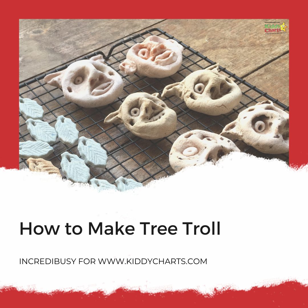 HOW TO  Set up a Troll 