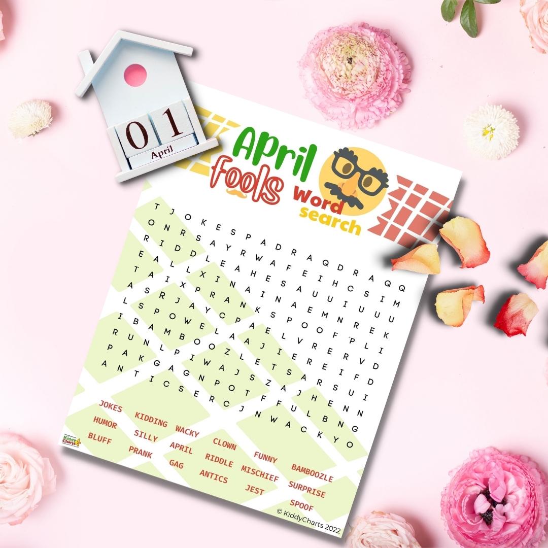 Summer Holidays Word Search Printable 31daysofactivities