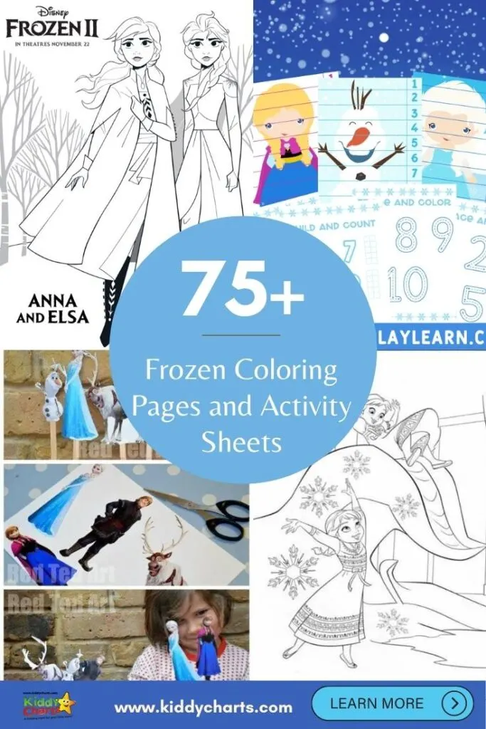 disney frozen coloring pages elsa