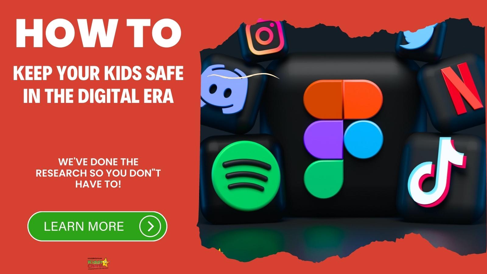 Digital era: Protecting your kids from dangers posed by digital technology