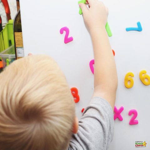 Number bonds: 5 ways to introduce them to kids