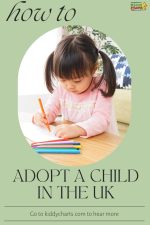 how long to adopt a child uk