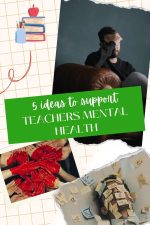 5 Ways To Improve Teacher Mental Health