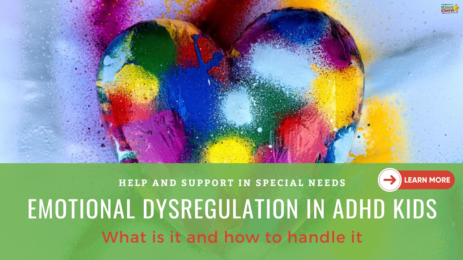 Emotional dysregulation in ADHD kids: What is it and how to handle it